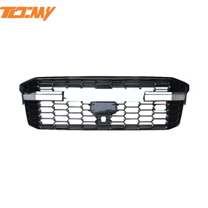 TDCMY Kits de carrosserie de voiture couvercle de phare pare-chocs calandre aileron de feu arrière pour Land Cruiser LC300 GR Kit <span class=keywords><strong>2022</strong></span> - Product Image 3