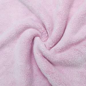 Toalla de baño de piscina de bebé al por mayor con capucha niños suave color sólido Albornoz niños con capucha Toalla de playa Poncho - Product Image 5