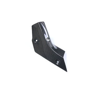 ฝาครอบท่อไอเสียคาร์บอนไฟเบอร์ ZHONGHONG แบบยึดติดโดยตรงสำหรับ Yamaha YZF-R1 (ผิวเงา/ผิวด้าน) - Product Image 5