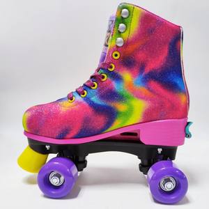 Patines en Línea Profesionales para Niñas 2023, Zapatos de Patinaje Artístico para Fiesta - Product Image 3