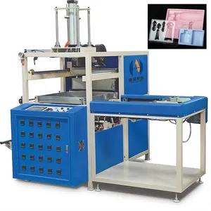 Automatic Flocked PS PP Blister Tray Plate Vacuum Thermo Forming Machine Thermoforming Machine