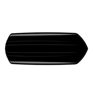 <span class=keywords><strong>Coffre</strong></span> <span class=keywords><strong>de</strong></span> <span class=keywords><strong>toit</strong></span> à ouverture double face 330L-ABS + PC étanche avec clips rapides et bande d'étanchéité - Product Image 5