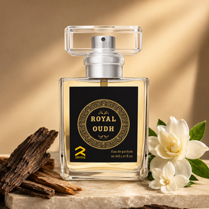 Parfum Zesteq Royal Oudh pour Homme et Femme 30 ml, Eau de Parfum Oudh Longue Durée, Parfum Oriental Boisé de Luxe pour un Usage Quotidien - Product Image 1