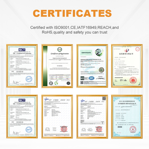 Động cơ DC mini tốc độ cao cho UAV - Động cơ không lõi nhẹ và hiệu suất cao dùng cho hệ thống đẩy máy bay không người lái - Product Image 6