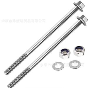 Kit de vis Polaris UTV, ensemble de 2 pièces pour RZR Ranger 570 800 900 1000, réparation et remplacement - Product Image 1