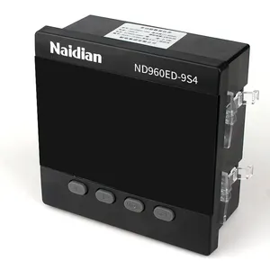 NAIDIAN Compteur numérique multifonctionnel ND720ED-7S4 3phases 67X67 Hole Size multifunction meter customized