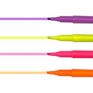 Nouvelle tendance : Surligneurs de couleur assortie pour la mise en évidence du texte, l'embellissement <span class=keywords><strong>des</strong></span> notes et les besoins <span class=keywords><strong>scolaires</strong></span> - Product Image 2