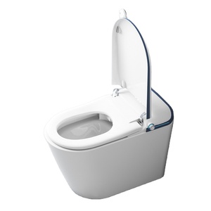 Умный туалет с функцией мгновенного нагрева - Product Image 3