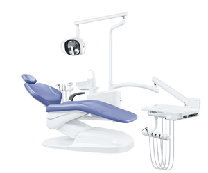 Sedia dentale economica di alta qualità in stile classico - Product Image 1