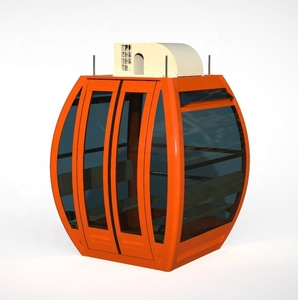 Grande roue extérieure de 88m de hauteur avec CE ISO - Product Image 6