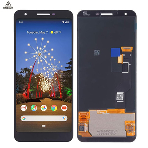 Écran LCD de téléphone portable 6 "<span class=keywords><strong>Pixel</strong></span> <span class=keywords><strong>3A</strong></span> XL pour Google <span class=keywords><strong>Pixel</strong></span> <span class=keywords><strong>3A</strong></span> XL remplacement de l'écran tactile Lcd G020C G020G G020F OLED avec cadre - Product Image 2