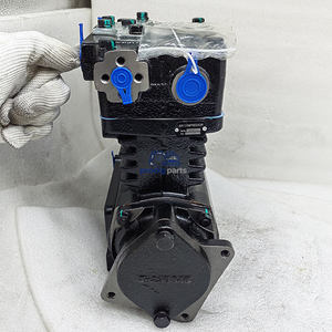 Piezas de Maquinaria de Construcción de Alta Calidad 149-4915  1494915  Conjunto de Compresor de Aire para Motor 3126 3126B C-9 C-7 C7 C9 - Product Image 3