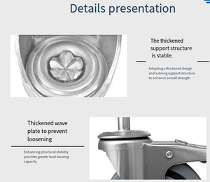 Mecanum <strong>Wheel</strong> - Product Image 2