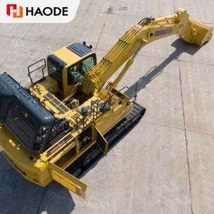 Excavatrice sur chenilles Komatsu PC330 330 PC330-11M0 d'occasion de haute qualité 2021 – Machine performante pré-utilisée - Product Image 1