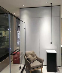 Kaiping <span class=keywords><strong>nero</strong></span> <span class=keywords><strong>opaco</strong></span> rubinetto rubinetto rubinetto a parete maniglia montaggio a soffitto rubinetto - Product Image 3