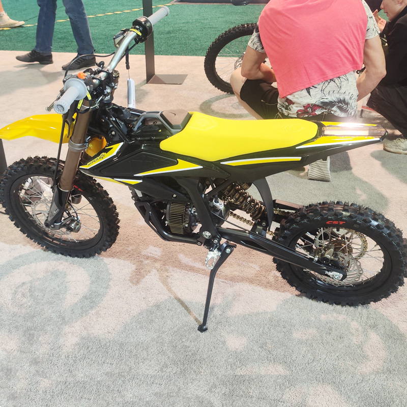 Electric Bike for Teenagers Fun Thrill Seeking Rides