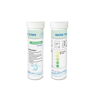 Bandes de test d'oxygène <span class=keywords><strong>actif</strong></span> pour <span class=keywords><strong>piscine</strong></span>, kit de test de la qualité de l'eau de spa - Product Image 4