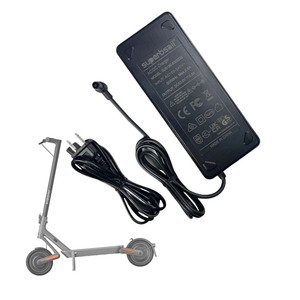 Ce 53.0V 2.3A sạc Mi4 siêu <span class=keywords><strong>Scooter</strong></span> pin sạc cho Xiao Mi 4 siêu <span class=keywords><strong>Scooter</strong></span> Li-ion Battery <span class=keywords><strong>Power</strong></span> <span class=keywords><strong>Adapter</strong></span> sạc - Product Image 6