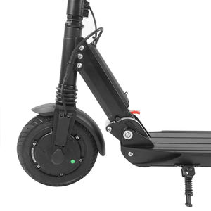 Venta directa del fabricante Elegante Mini Scooter eléctrico de 8,5 pulgadas Motor Plegable Monopatín para adultos de dos ruedas - Product Image 6