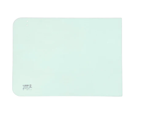 CABINE ARRIÈRE VITRE AVANT WLTH TROUS LH, pour L-AND ROVER <span class=keywords><strong>DEFENDER</strong></span> 90/110 <span class=keywords><strong>TD4</strong></span>/TDI, (GLASS) - Product Image 2