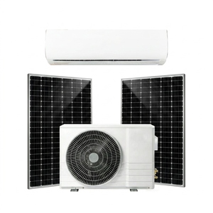 Aire Acondicionado Solar Híbrido de 1.5 Toneladas para Cobertizo, Unidad de Pared UNP-OCS-18K - Product Image 2