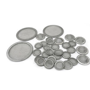 균일한 입자 분리 및 스크리닝을 위한 최적화된 유속 저항을 갖춘 프리미엄 내구성 정밀 필터 디스크 - Product Image 1