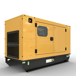 Generador DE33E3 de 24KW/30kva a Buen Precio, con Tipo Súper Silencioso y Marco Abierto - Product Image 5