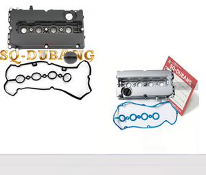 55564395 55558673 Ensemble de culbuteurs de soupape de moteur en plastique avec joint de culasse et boulons pour GM <span class=keywords><strong>Chevrolet</strong></span> <span class=keywords><strong>Cruze</strong></span> Sonic Aveo Pontiac - Product Image 1