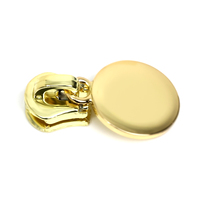 Tirette de fermeture éclair taille 3, petite tirette pour sacs légers, portefeuilles, trousses de maquillage, mini-sacs