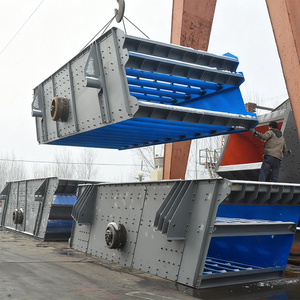 Ligne de production d'agrégats à capacité ultra-méga personnalisée Zhongyu Dingli, moteur à courant alternatif, solution clé en main EPC, exploitation minière à très grande échelle - Product Image 3