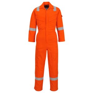 Combinaison de travail en coton ignifuge, imperméable, antistatique, haute visibilité, rouge, pour ingénieurs, anti-coupure, anti-rayonnement, <span class=keywords><strong>COS</strong></span> - Product Image 5