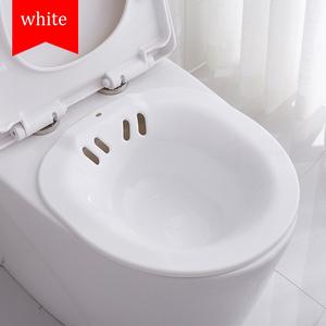 Kit da bagno per le donne si siede vasca da bagno vasca da bagno vasca vasca da bagno bacino del sedile del water per il trattamento di infiammazione anale vaginale - Product Image 3