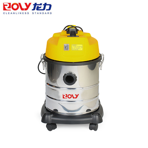 Aspirapolvere ROLY Popolare per Superfici Asciutte e Bagnate |   Aspirazione ad alta potenza da 19 <span class=keywords><strong>KPa</strong></span> |   Funzione del Ventilatore |   Serbatoio da 20L |   Filtrazione HEPA |   1600W - Product Image 5