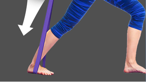 CZFIT Different Level Elastic Resistance <b>Bands</b> Yoga Exercise Gym Fitness <b>Workout</b> Stretch Power Pack <b>Bands</b> - Product Image 5