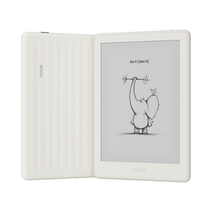 Liseur électronique <span class=keywords><strong>Onyx</strong></span> <span class=keywords><strong>Boox</strong></span> avec Wifi et Bluetooth, système <span class=keywords><strong>Android</strong></span>, Pocketable Go 6 (Gen II) - Product Image 3