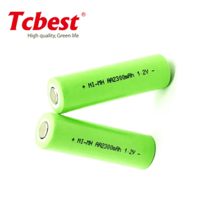 Smart Electronics 6v 1.2v Pack <span class=keywords><strong>AA</strong></span> 600mah batteria ni-mh batterie ricaricabili Non alcaline ricevitori TV e accessori - Product Image 1