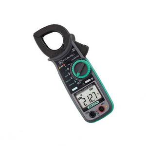 Pinza Amperimétrica Digital Kyoritsu KEW2127R 1000A, Medición de Corriente CA/CC, Uso Profesional, Pantalla LCD, CAT III 600V - Product Image 3
