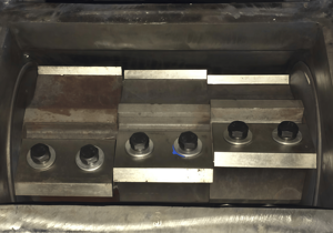 Trituradora/Moledora Industrial de Plástico TongSheng Eficiente con Potencia de 11kW para Materiales de Desecho PE/PP/PVC/PET, Habilitada para IoT - Product Image 3