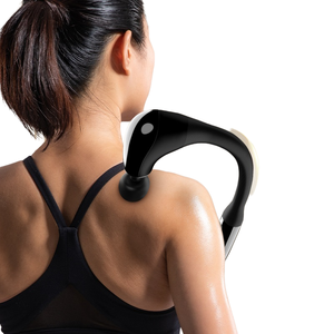 Mini <span class=keywords><strong>pistolet</strong></span> de <span class=keywords><strong>massage</strong></span> portable à <span class=keywords><strong>auto</strong></span>-<span class=keywords><strong>massage</strong></span> Pistola Masajeador Caporal avec crochets pour massages corporels - Product Image 2