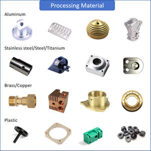 OEM Service ISO9001 fornitore di parti in ottone per fusione di metallo in ottone di precisione - Product Image 4