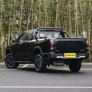 Chery Rely R8 Pickup EV Elettrico Modello 2026 405KM Versione Economica 2WD Cassone Lungo Veicolo Fuoristrada Puro Elettrico Nuove <span class=keywords><strong>Auto</strong></span> - Product Image 5