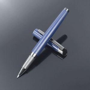 High Quality Custom Business Signature Metal Ballpoint <b>Pen</b> Black Customizable Luxury Logo 1.0mm Tip for Company Group Purchases - Product Image 5