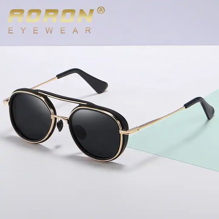 Custom Logoed Neon Sunglasses - Promo Direct