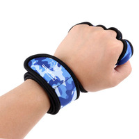 Gants d'entraînement avec bandes de maintien pour les poignets, en néoprène, unisexe, légers, antidérapants, pour l'exercice, la musculation, le cyclisme, la salle de sport, la remise en forme, le cross-training, l'extérieur