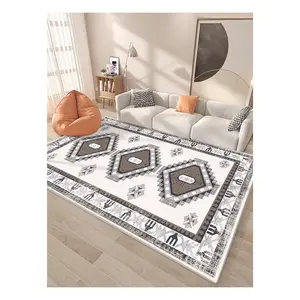 Haushalt Wohnzimmer Boden teppich Luxus-Teppich für Hotel Tapis de Salon teppich Shampoomaschine Schlafzimmer Matte Haus