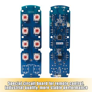 รีโมตคอนโทรลไร้สายแบบอุตสาหกรรมกันระเบิดในระยะไกลเชื่อถือได้ - Product Image 5