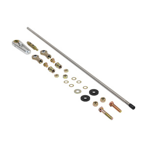 Kit de varillaje de dirección ajustable Xuzhong de 21 pulgadas ACA-1800 para actualización y reacondicionamiento, de aluminio, hierro y plástico - Product Image 4
