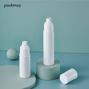 In Stock PETG 30ml 50ml 100ml Airless <b>Pump</b> Bottle for Lotion Serum Cream - Cosmetic <b>Vacuum</b> Container Packaging - Product Image 2