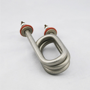 Calentador tubular industrial del elemento de <span class=keywords><strong>calefacción</strong></span> Sus304 DE LA FORMA DE U 240V 3Kw para la <span class=keywords><strong>calefacción</strong></span> por agua - Product Image 4