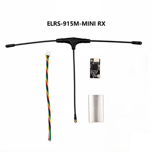 ELRS mini RX receiver 915MHz <b>drone</b> receiver module FPV receiver with antenna <b>Drone</b> <b>accessories</b> connector - Product Image 1